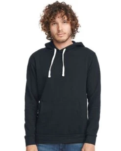 Next Level Apparel 9303 - Unisex Santa Cruz Pullover Hooded Sweatshirt -Wordans Shop 1261728 big