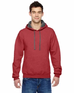 Fruit Of The Loom SF76R - Sofspun® Hooded Sweatshirt 27 Fruit Of The Loom SF76R - Sofspun® Hooded Sweatshirt -Wordans Shop 1261966 big