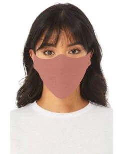 Bella+Canvas SC323 - Adult Lightweight Cotton Face Mask -Wordans Shop 1262132 big