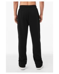 Bella+Canvas 3725 - Unisex Straight-Leg Sweatpant -Wordans Shop 1262364 back big