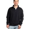 Next Level Apparel 9643 - Unisex Fleece Quarter-Zip