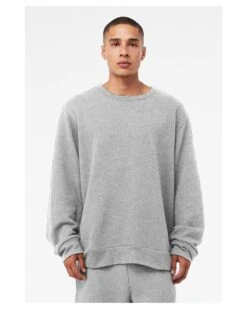Bella+Canvas 3911 - Unisex Classic Crewneck Sweatshirt 15 Bella+Canvas 3911 - Unisex Classic Crewneck Sweatshirt -Wordans Shop 1262404 big