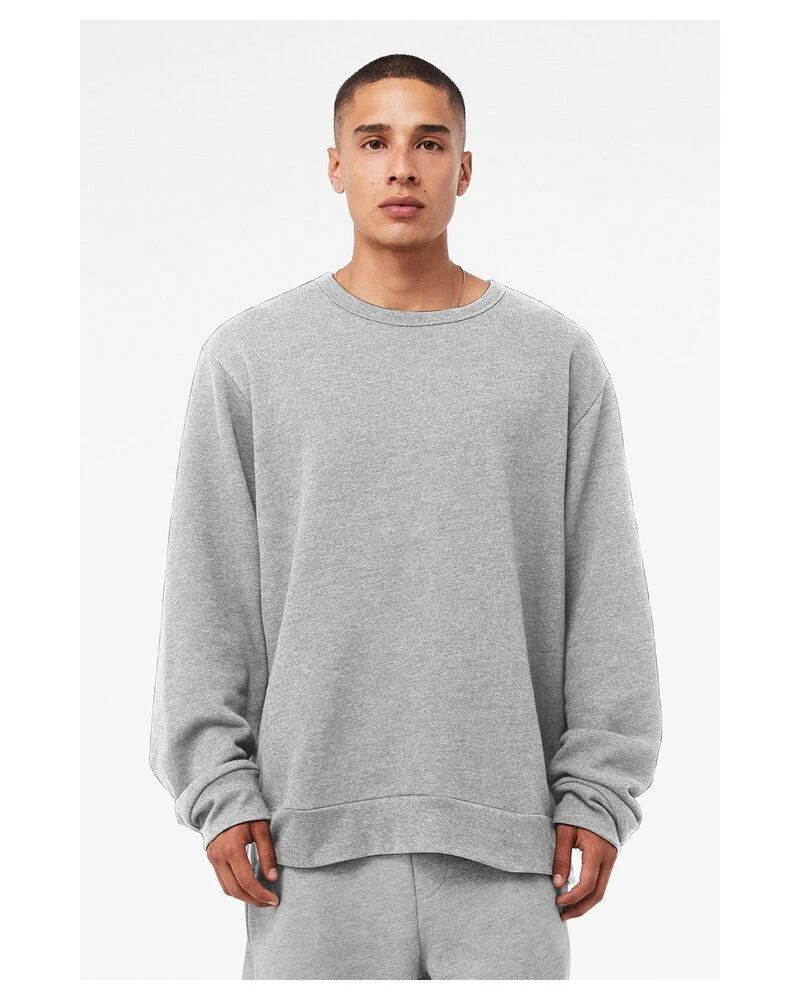 Bella+Canvas 3911 - Unisex Classic Crewneck Sweatshirt 6 Bella+Canvas 3911 - Unisex Classic Crewneck Sweatshirt - Image 6