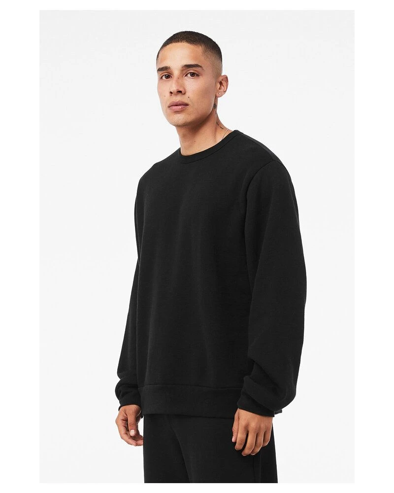 Bella+Canvas 3911 - Unisex Classic Crewneck Sweatshirt 2 Bella+Canvas 3911 - Unisex Classic Crewneck Sweatshirt - Image 2