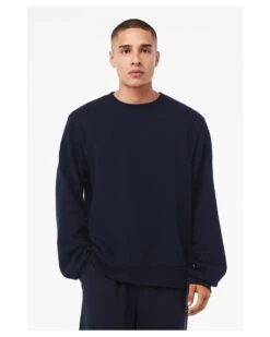 Bella+Canvas 3911 - Unisex Classic Crewneck Sweatshirt 16 Bella+Canvas 3911 - Unisex Classic Crewneck Sweatshirt -Wordans Shop 1262406 big