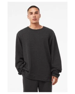 Bella+Canvas 3911 - Unisex Classic Crewneck Sweatshirt 18 Bella+Canvas 3911 - Unisex Classic Crewneck Sweatshirt -Wordans Shop 1262407 big