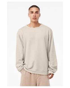 Bella+Canvas 3911 - Unisex Classic Crewneck Sweatshirt 19 Bella+Canvas 3911 - Unisex Classic Crewneck Sweatshirt -Wordans Shop 1262409 big
