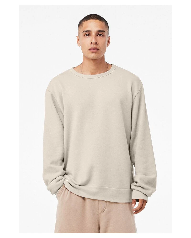 Bella+Canvas 3911 - Unisex Classic Crewneck Sweatshirt 10 Bella+Canvas 3911 - Unisex Classic Crewneck Sweatshirt - Image 10