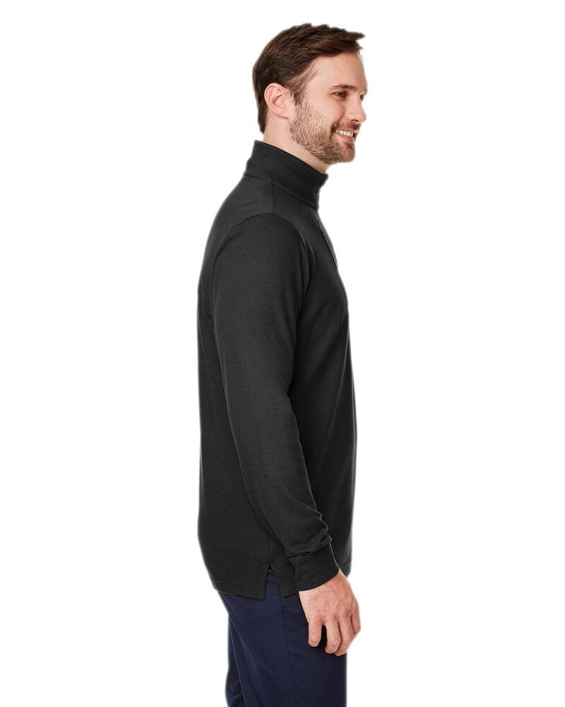Devon & Jones DG400 - New Classics Men's Performance Quarter-Zip 2 Devon & Jones DG400 - New Classics Men's Performance Quarter-Zip - Image 2