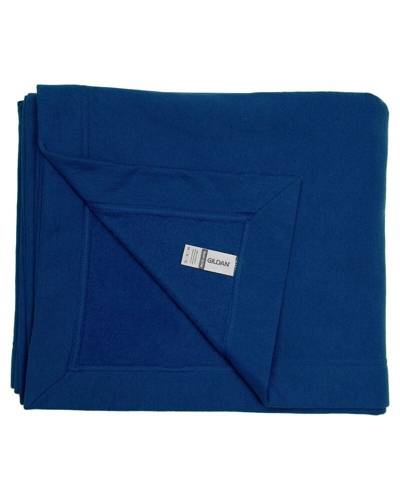 Gildan G189 - Heavy Blend Fleece Stadium Blanket 1 Gildan G189 - Heavy Blend Fleece Stadium Blanket