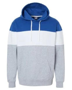 J. America 8644JA - Men's Varsity Pullover Hooded Sweatshirt -Wordans Shop 1263430 big