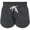 J. America 8856JA - Ladies Triblend Fleece Short