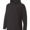 A4 N4263 - Adult Force Water Resistant 1/4 Zip