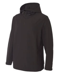 A4 N4263 - Adult Force Water Resistant 1/4 Zip