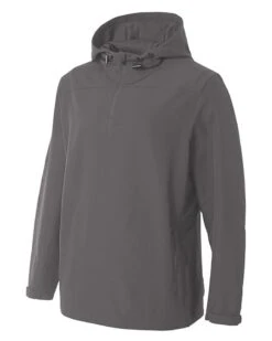 A4 N4263 - Adult Force Water Resistant 1/4 Zip -Wordans Shop 1264078 big