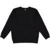 LAT 6925 - Unisex Eleveated Fleece Sweatshirt