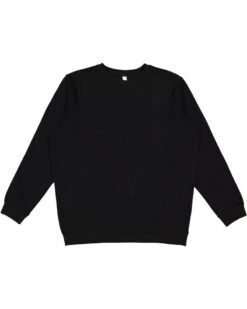 LAT 6925 - Unisex Eleveated Fleece Sweatshirt