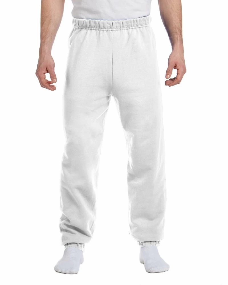 Jerzees 973 - Adult NuBlend® Fleece Sweatpants 4 Jerzees 973 - Adult NuBlend® Fleece Sweatpants - Image 4