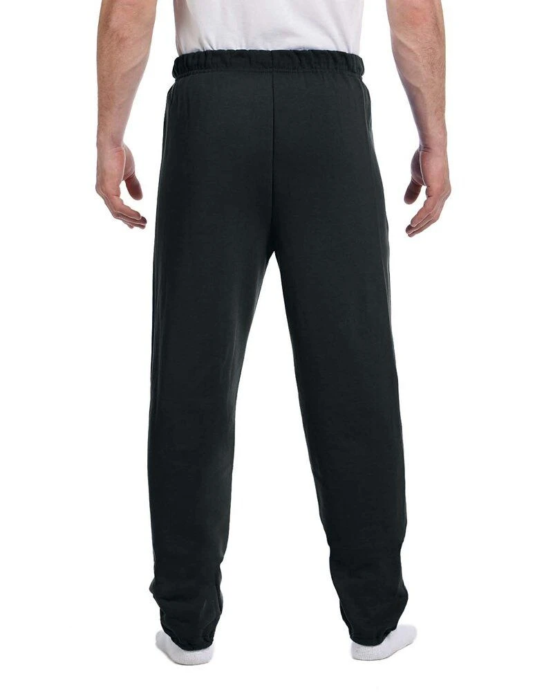 Jerzees 973 - Adult NuBlend® Fleece Sweatpants 3 Jerzees 973 - Adult NuBlend® Fleece Sweatpants - Image 3