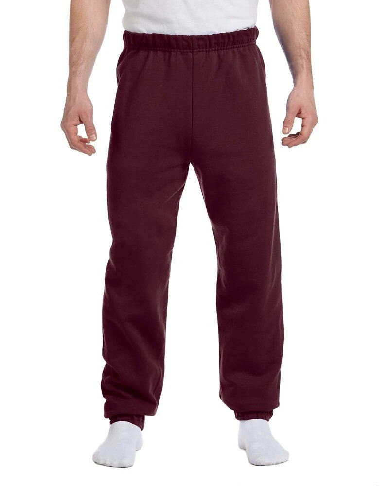 Jerzees 973 - Adult NuBlend® Fleece Sweatpants 6 Jerzees 973 - Adult NuBlend® Fleece Sweatpants - Image 6