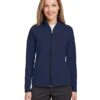 Swannies Golf SWF400L - Ladies Cora Full-Zip
