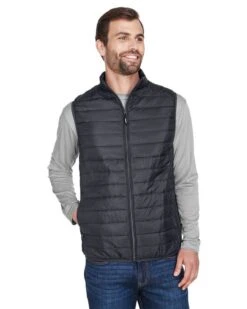 CORE365 CE702 - Men's Prevail Packable Puffer Vest -Wordans Shop 1266791 big