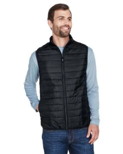 CORE365 CE702 - Men's Prevail Packable Puffer Vest