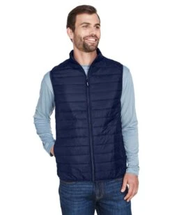 CORE365 CE702 - Men's Prevail Packable Puffer Vest -Wordans Shop 1266793 big