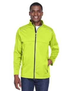CORE365 CE708 - Men's Techno Lite Three-Layer Knit Tech-Shell -Wordans Shop 1266810 big
