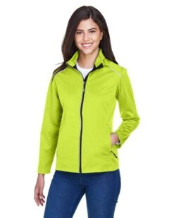 CORE365 CE708W - Ladies Techno Lite Three-Layer Knit Tech-Shell 14 CORE365 CE708W - Ladies Techno Lite Three-Layer Knit Tech-Shell -Wordans Shop 1266816 big