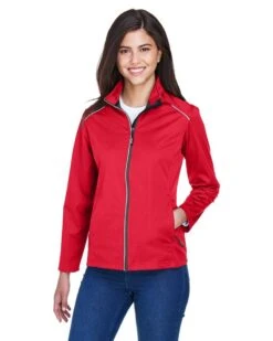 CORE365 CE708W - Ladies Techno Lite Three-Layer Knit Tech-Shell 13 CORE365 CE708W - Ladies Techno Lite Three-Layer Knit Tech-Shell -Wordans Shop 1266819 big