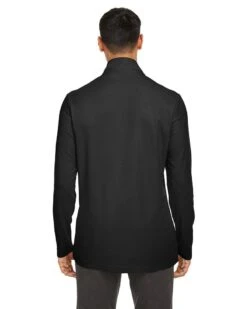 CORE365 CE405 - Men's Fusion ChromaSoft Pique Quarter-Zip -Wordans Shop 1266909 back big