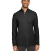 CORE365 CE405 - Men's Fusion ChromaSoft Pique Quarter-Zip