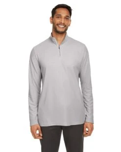 CORE365 CE405 - Men's Fusion ChromaSoft Pique Quarter-Zip -Wordans Shop 1266914 big