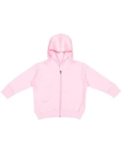 Rabbit Skins 3346 - Toddler Hooded Full-Zip Sweatshirt -Wordans Shop 128969 big