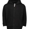 Rabbit Skins 3446 - Infant Hooded Full-Zip Sweatshirt