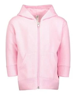 Rabbit Skins 3446 - Infant Hooded Full-Zip Sweatshirt -Wordans Shop 129083 big