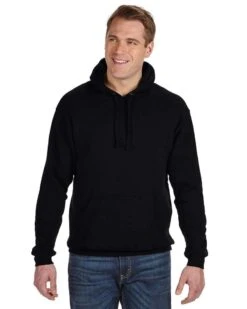 J. America 8815 - Tailgate Hooded Sweatshirt