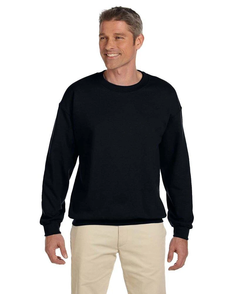 Hanes F260 - PrintProXP Ultimate Cotton® Crewneck Sweatshirt 1 Hanes F260 - PrintProXP Ultimate Cotton® Crewneck Sweatshirt