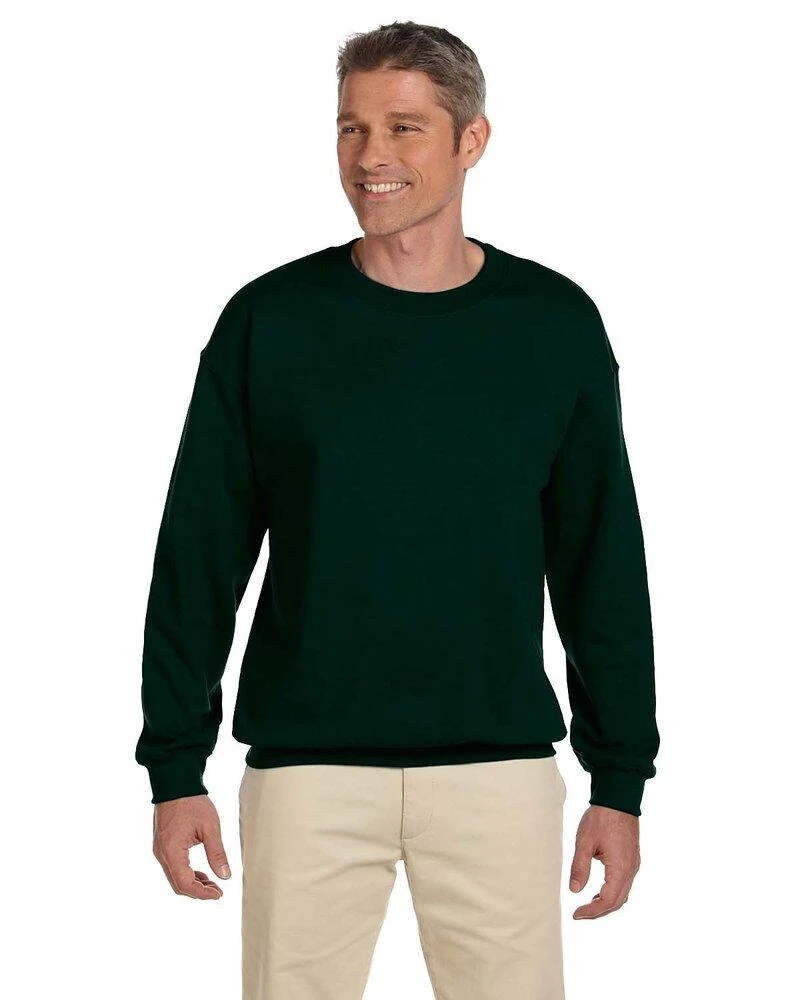 Hanes F260 - PrintProXP Ultimate Cotton® Crewneck Sweatshirt 6 Hanes F260 - PrintProXP Ultimate Cotton® Crewneck Sweatshirt - Image 6