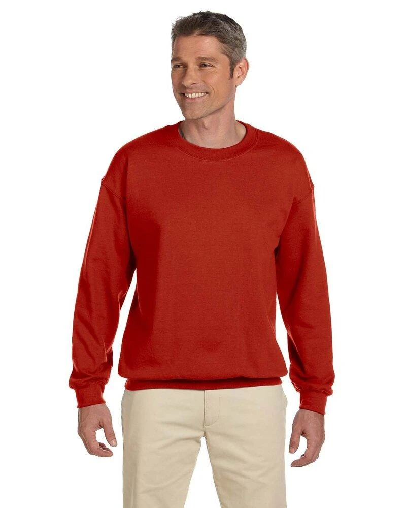 Hanes F260 - PrintProXP Ultimate Cotton® Crewneck Sweatshirt 8 Hanes F260 - PrintProXP Ultimate Cotton® Crewneck Sweatshirt - Image 8