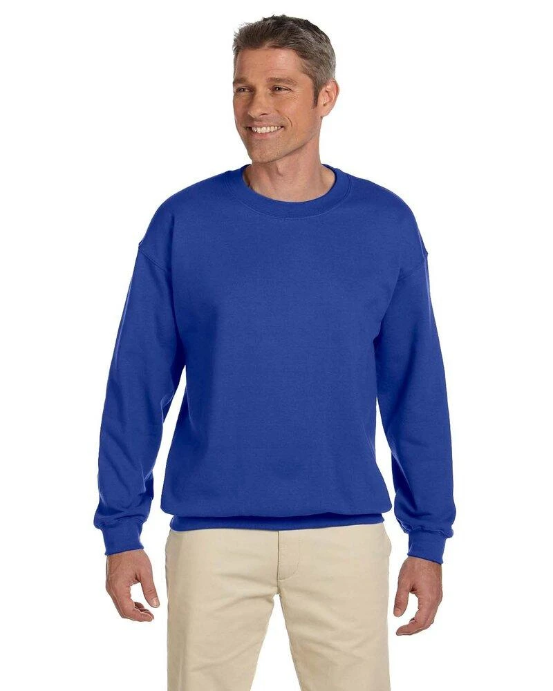Hanes F260 - PrintProXP Ultimate Cotton® Crewneck Sweatshirt 9 Hanes F260 - PrintProXP Ultimate Cotton® Crewneck Sweatshirt - Image 9