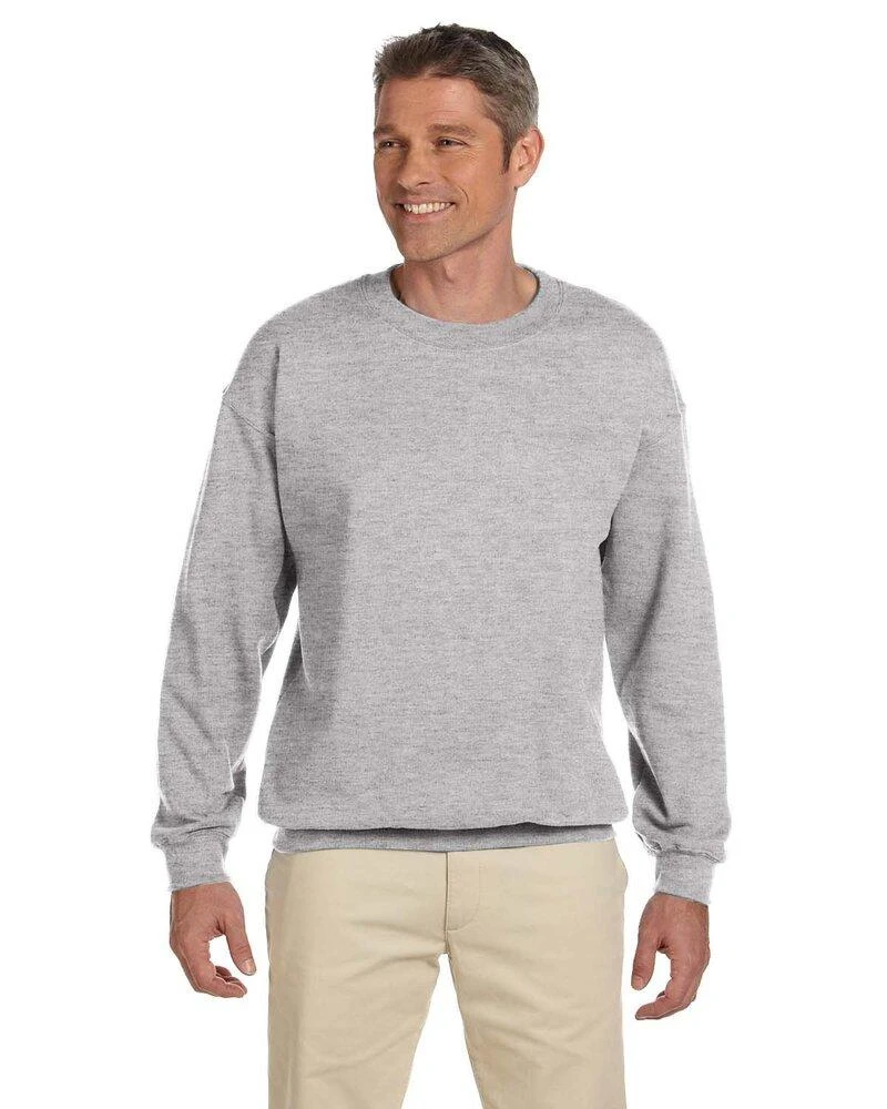 Hanes F260 - PrintProXP Ultimate Cotton® Crewneck Sweatshirt 10 Hanes F260 - PrintProXP Ultimate Cotton® Crewneck Sweatshirt - Image 10