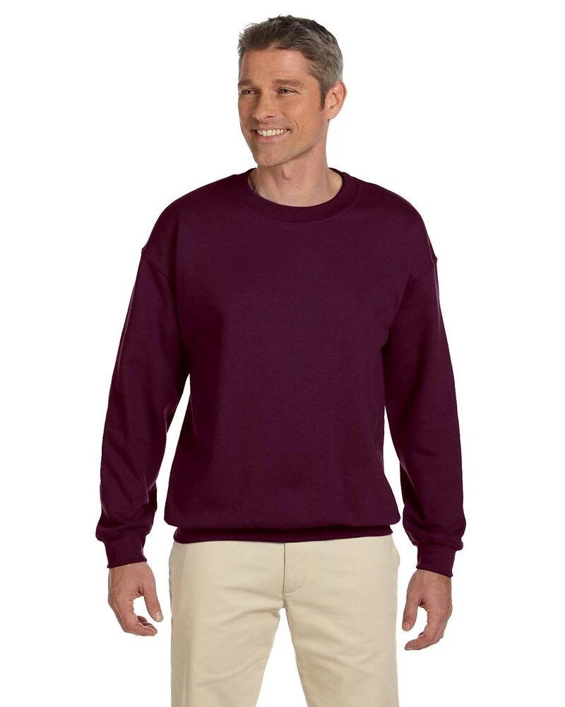 Hanes F260 - PrintProXP Ultimate Cotton® Crewneck Sweatshirt 5 Hanes F260 - PrintProXP Ultimate Cotton® Crewneck Sweatshirt - Image 5