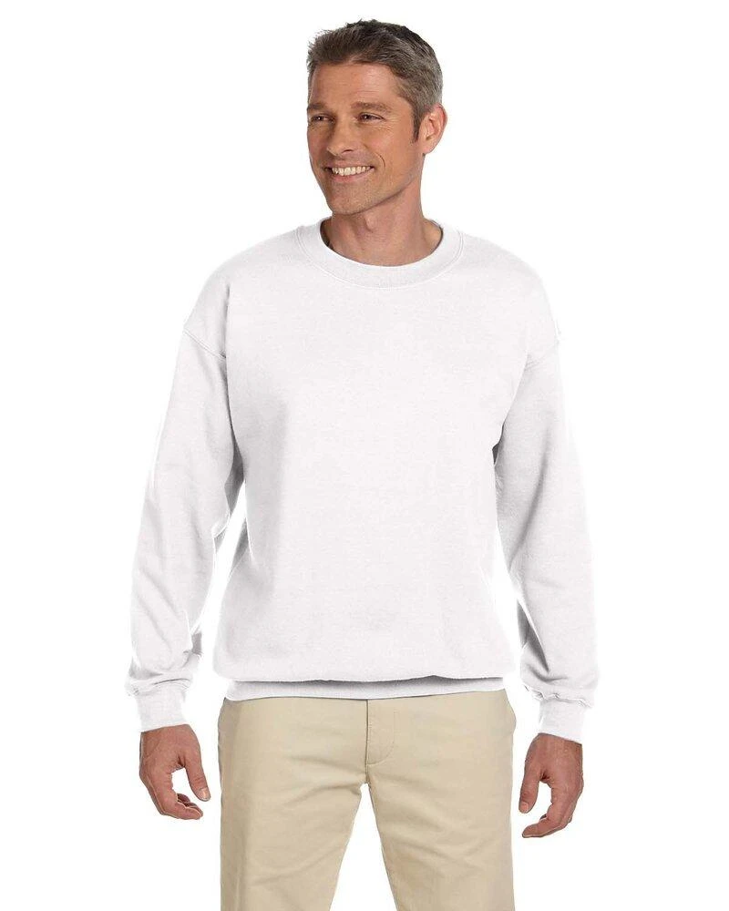 Hanes F260 - PrintProXP Ultimate Cotton® Crewneck Sweatshirt 4 Hanes F260 - PrintProXP Ultimate Cotton® Crewneck Sweatshirt - Image 4