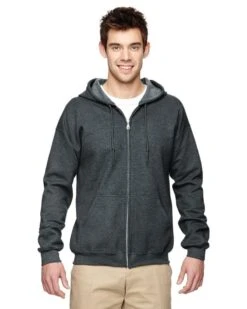 Gildan G186 - Heavy Blend™ Full-Zip Hood -Wordans Shop 137669 big