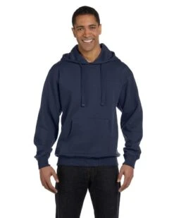 Econscious EC5500 - 11.67 Oz. Organic/Recycled Pullover Hood -Wordans Shop 137840 big