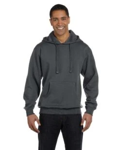Econscious EC5500 - 11.67 Oz. Organic/Recycled Pullover Hood -Wordans Shop 137846 big