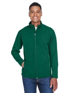 Team 365 TT80 - Men's Leader Soft Shell Jacket -Wordans Shop 138977 big