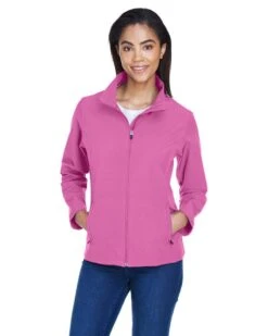 Team 365 TT80W - Ladies Leader Soft Shell Jacket -Wordans Shop 139082 big